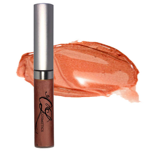 Femme Fatale Lip Gloss - Calla Lily Cosmetics + CL kids