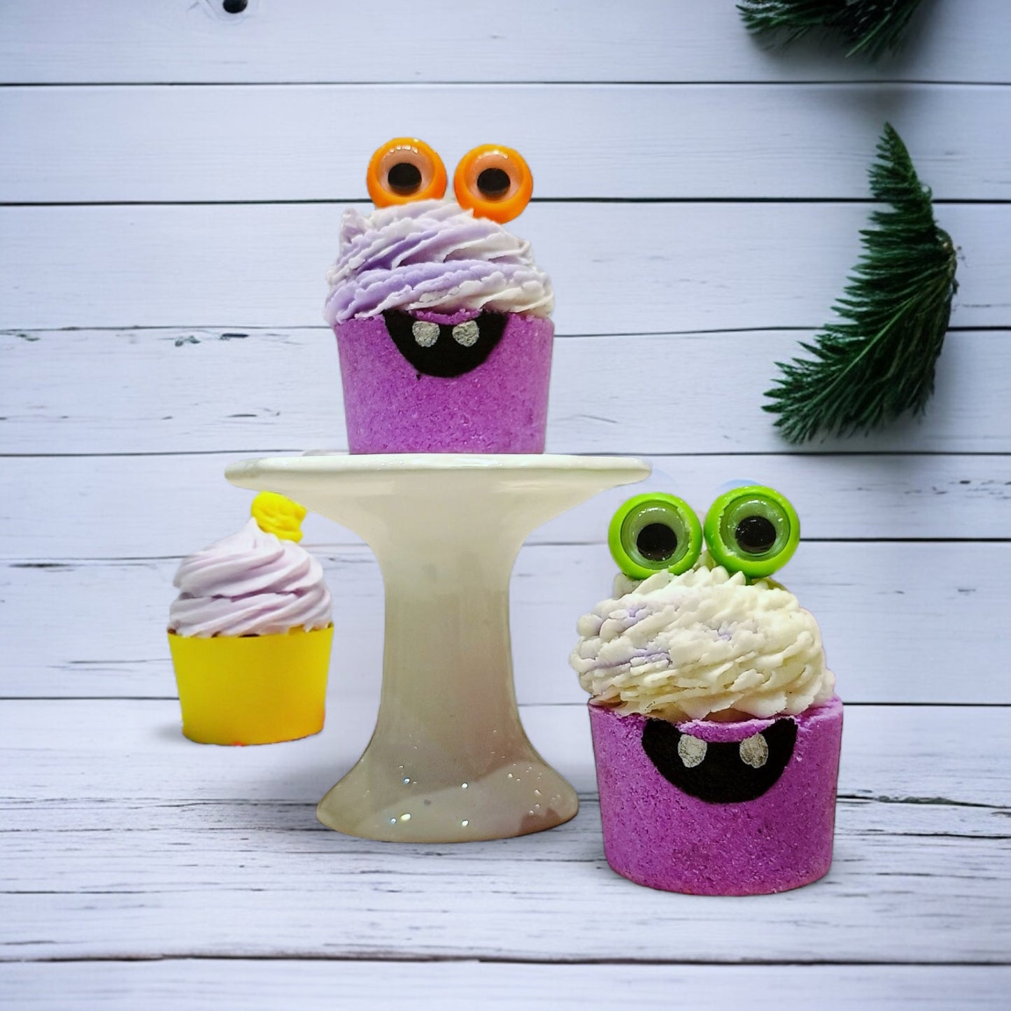 Monster Bath Bombs