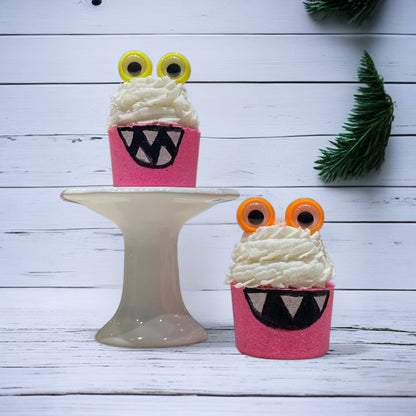 Monster Bath Bombs