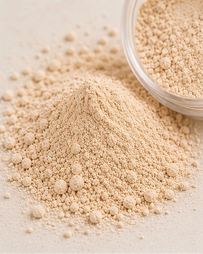 Light Translucent Mineral Powder Foundation