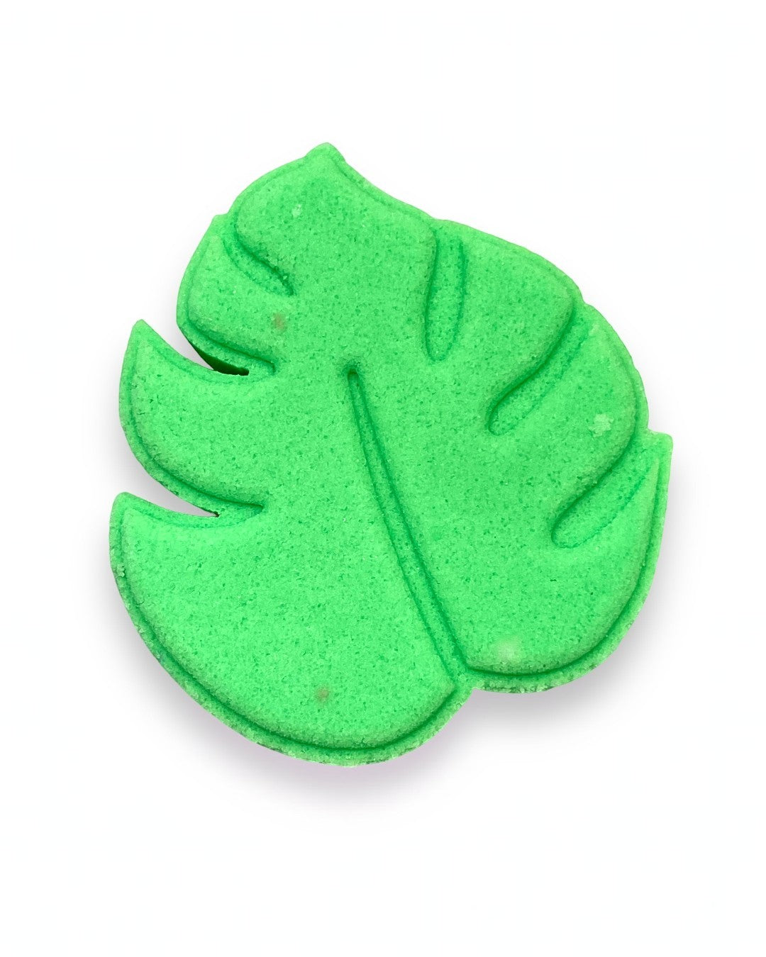Fresh Bamboo Leaf Bath Bomb - Calla Lily Cosmetics + CL kids