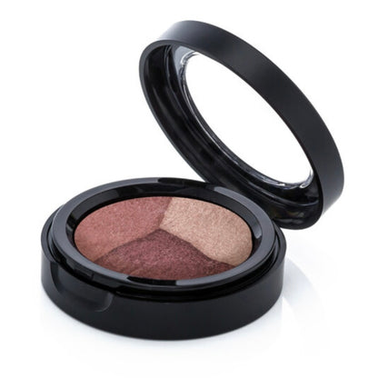 Mulberry Trio Baked MIneral Shadow - Calla Lily Cosmetics + CL kids