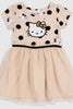 Hello Kitty Girls TuTu Dress - Calla Lily Cosmetics + CL kids