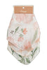 Crane Baby 3-Pc. Muslin Bib Set - Flower - Calla Lily Cosmetics + CL kids