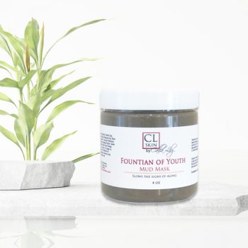 Fountain of Youth Mud Mask - Calla Lily Cosmetics + CL kids