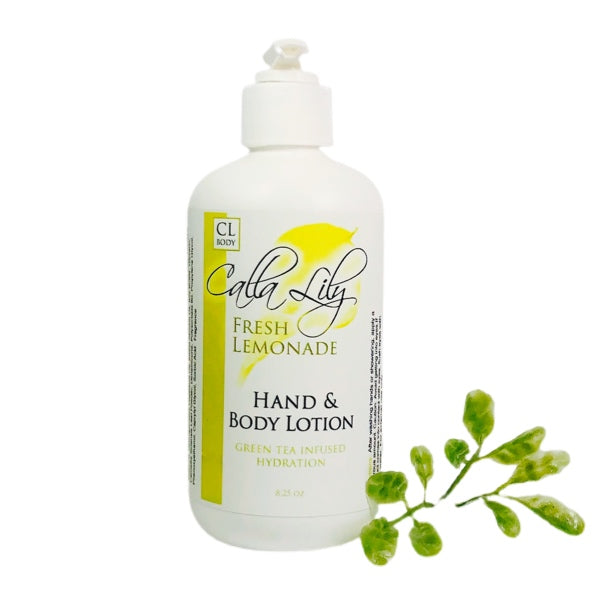 Fresh Lemonade Lotion