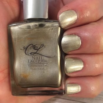 Good As Gold - Calla Lily Cosmetics + CL kids