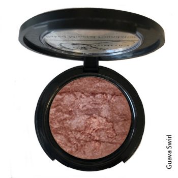 Guava Swirl Blush/Bronzer - Calla Lily Cosmetics + CL kids