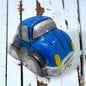 Volkswagen Bug Car Bath Bomb - Blue