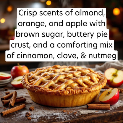 Hot Apple Pie Melts