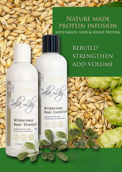 Wilderness Shampoo