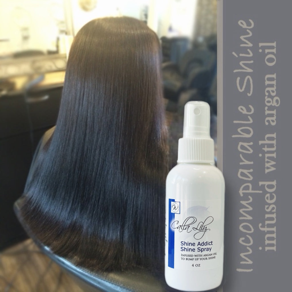 Shine Addict Spray