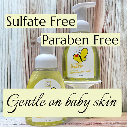 Butterfly Kisses Foaming Hand Soap