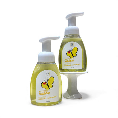 Butterfly Kisses Foaming Hand Soap