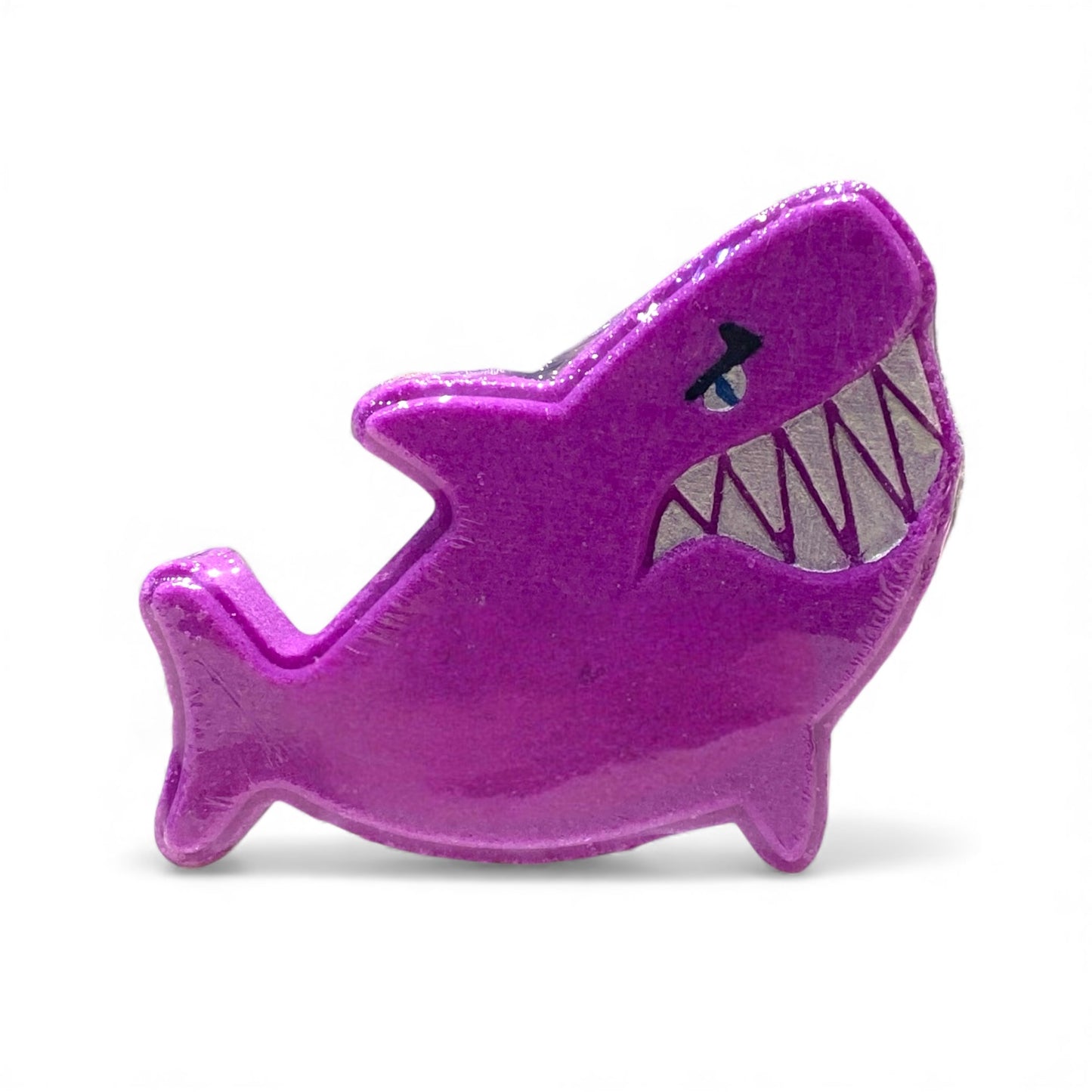 Shark Bath Bomb - Purple