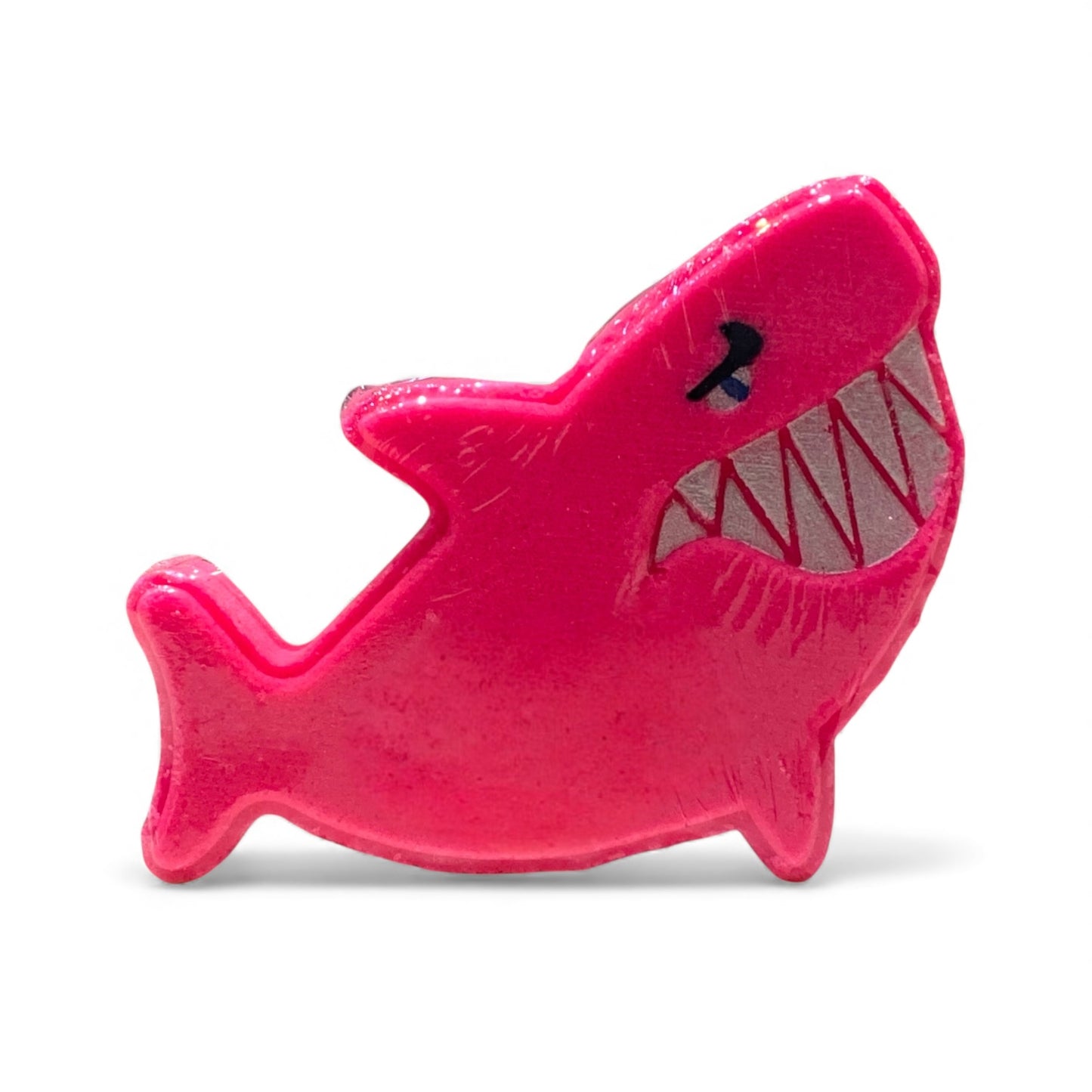 Shark Bath Bomb - Pink