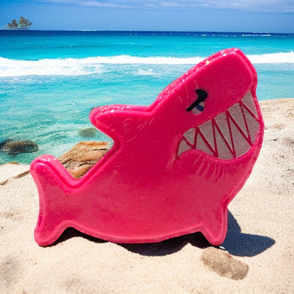 Shark Bath Bomb - Pink