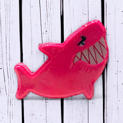 Shark Bath Bomb - Pink