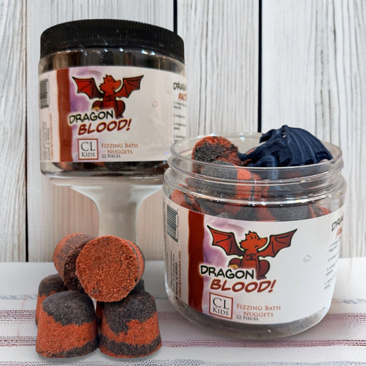 Dragons Blood Bath Nuggets