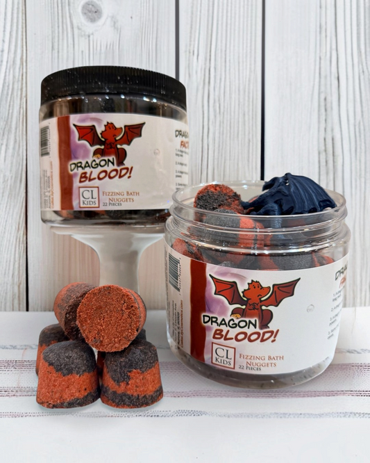 Dragons Blood Bath Nuggets