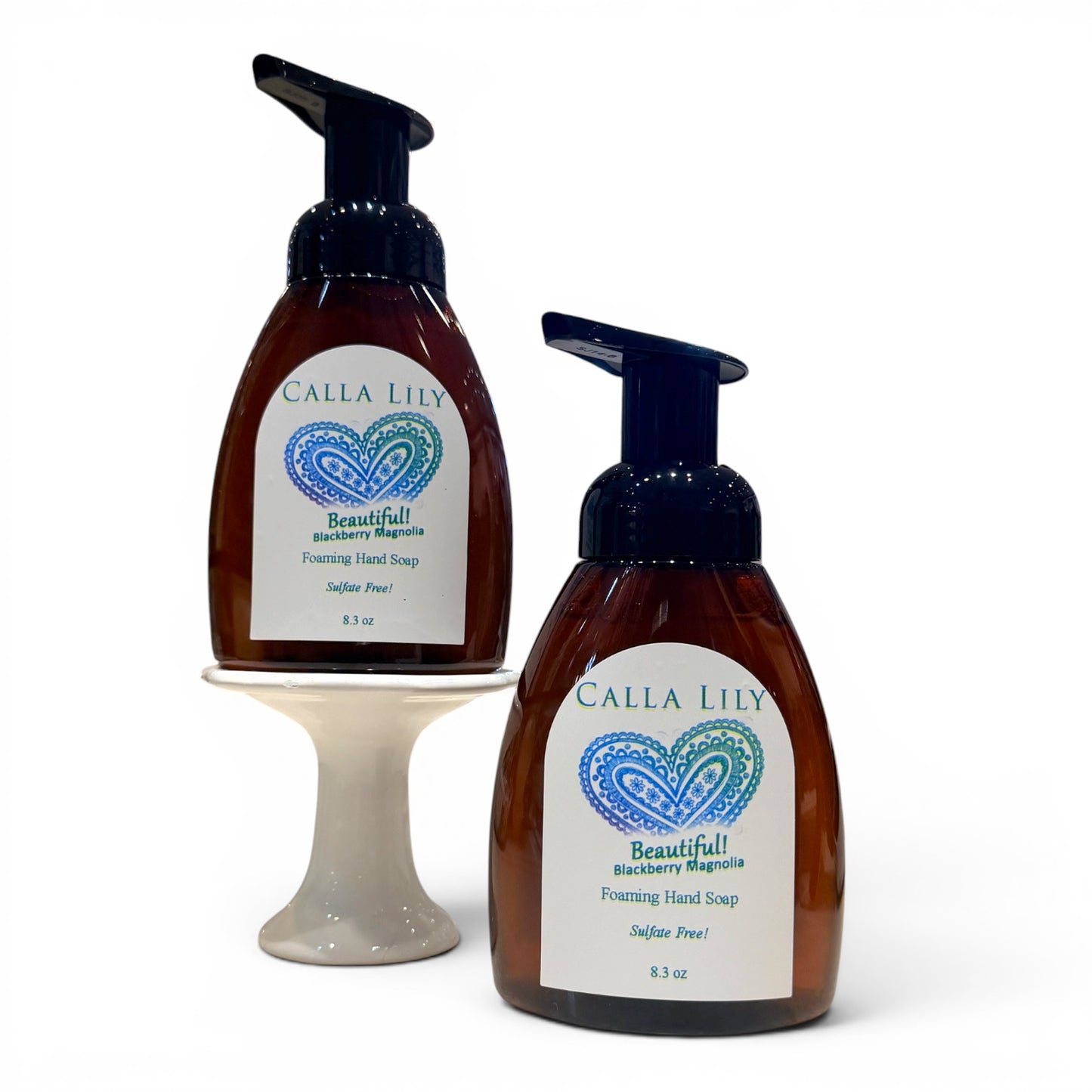 "Beautiful" Foaming Hand Soap