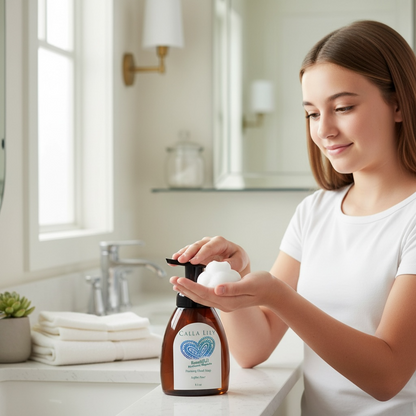 "Beautiful" Foaming Hand Soap