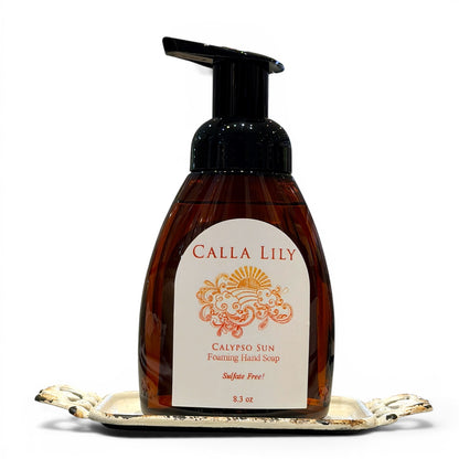 Foaming Hand Soap - Calypso Sun