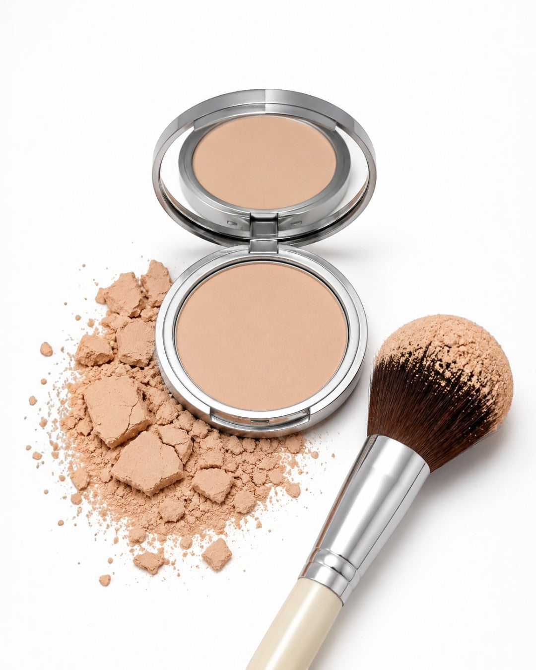 Pale Linen Pressed Mineral Foundation