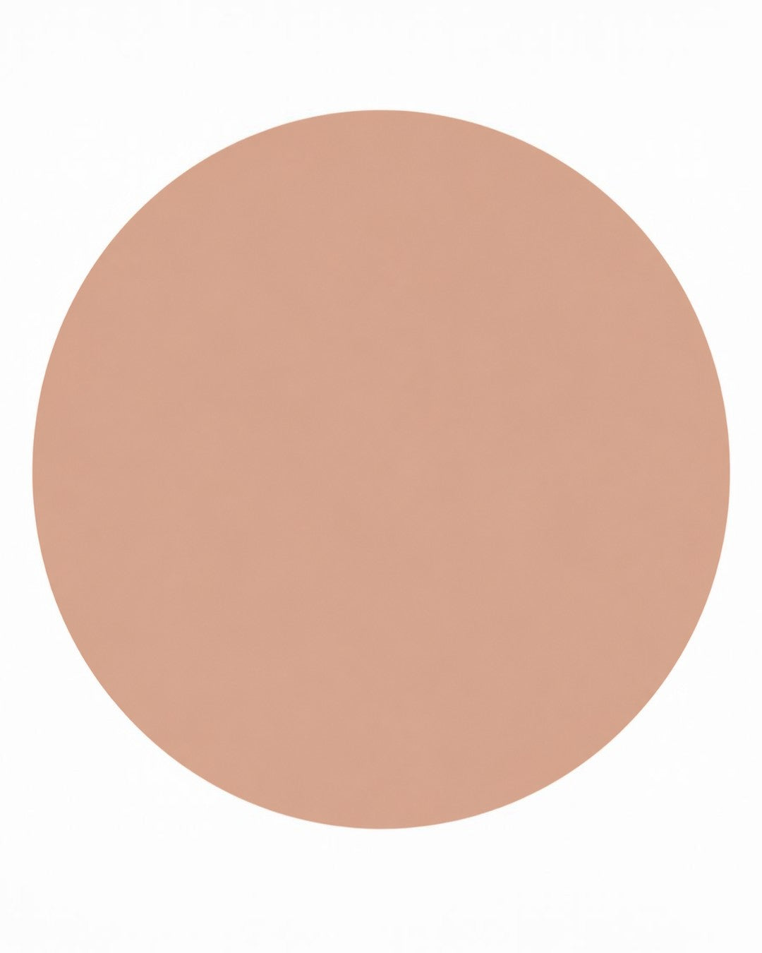 Natural Porcelain Pressed Mineral Foundation