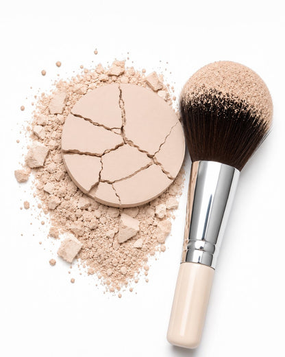 Ivory Pressed Mineral Foundation