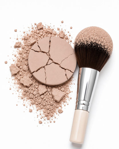 Nude Pressed Mineral Foundation
