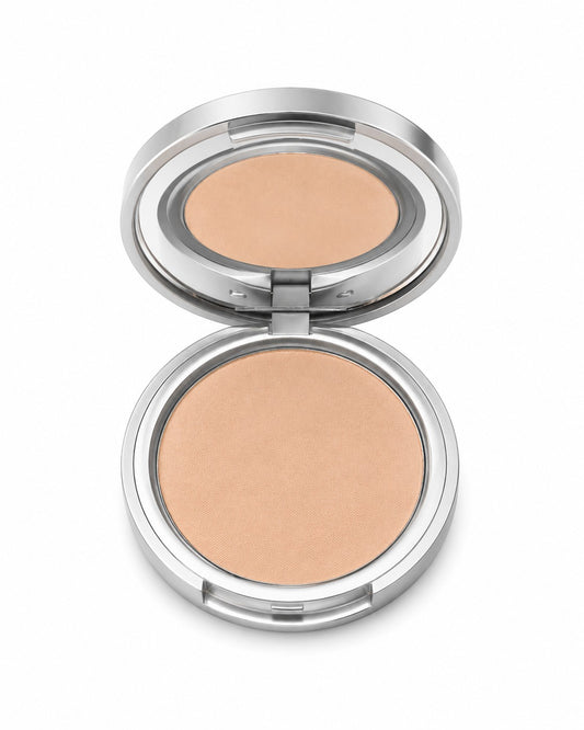 Beige Pressed Mineral Foundation