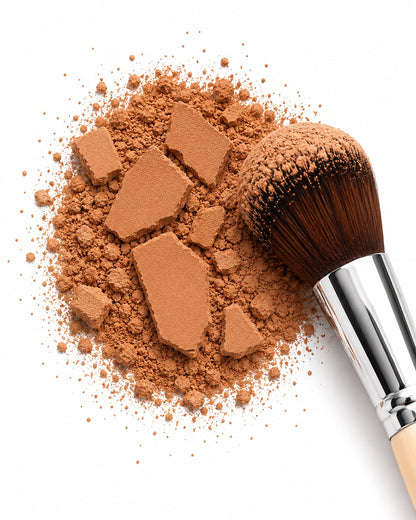 Earth Pressed Mineral Foundation