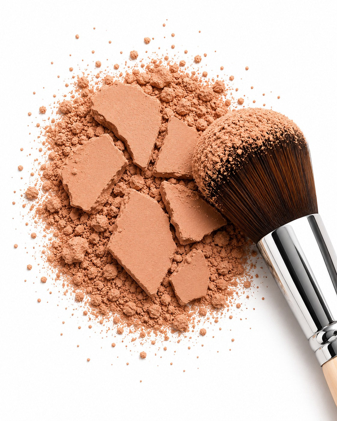 Honey Pressed Mineral Foundation