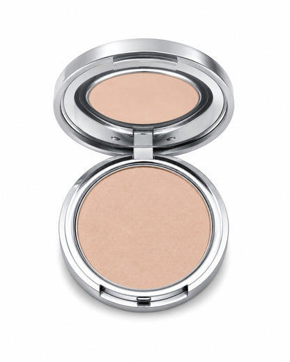 Pale Porcelain Pressed Mineral Foundation