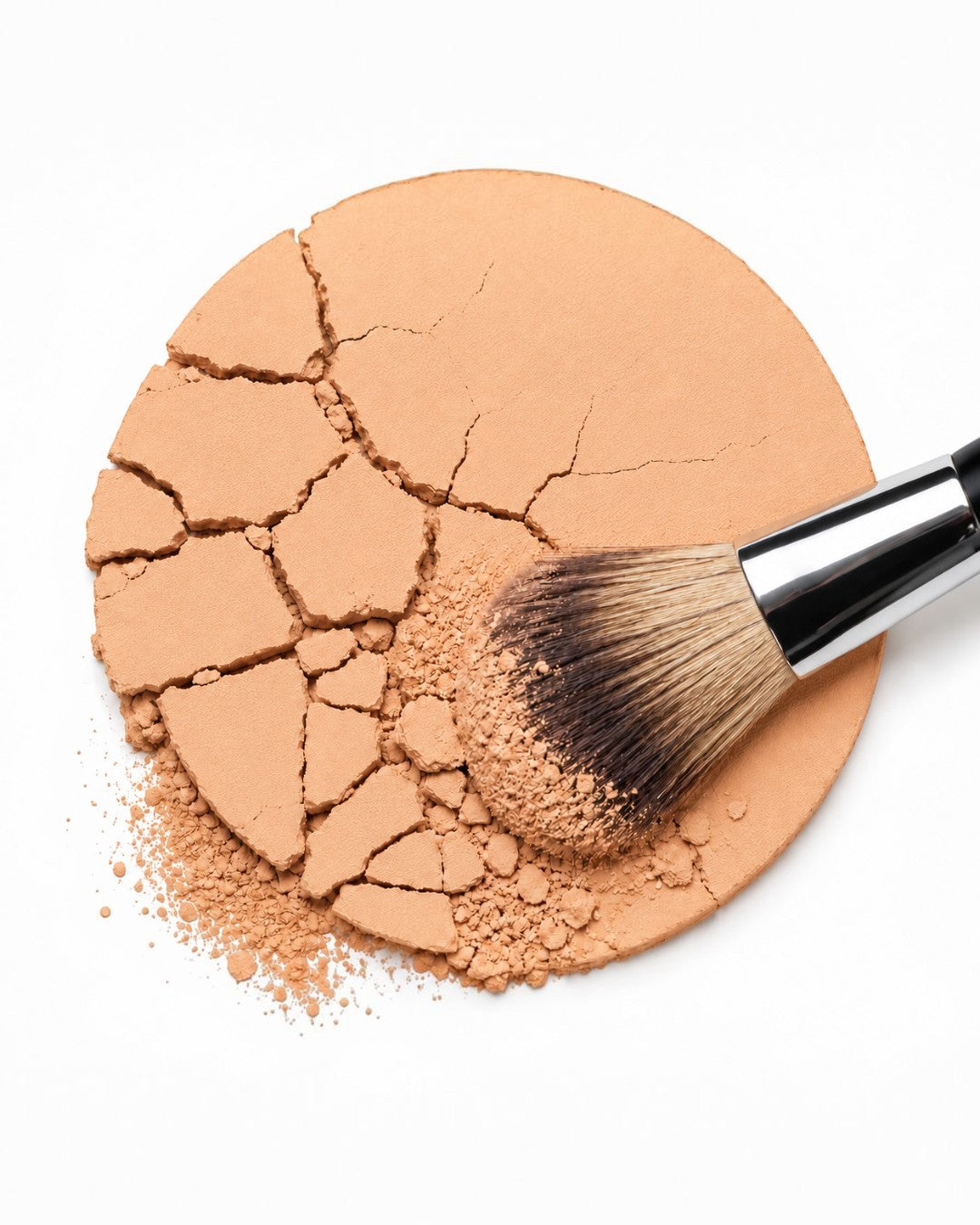 Warm Honey Pressed Mineral Foundation