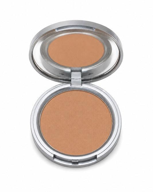 Warm Honey Pressed Mineral Foundation