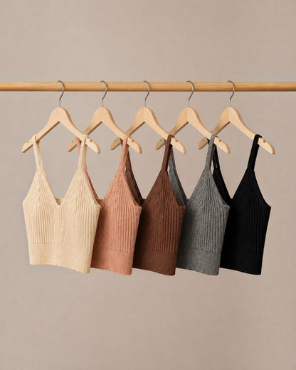 Brami Crop Bralette Top