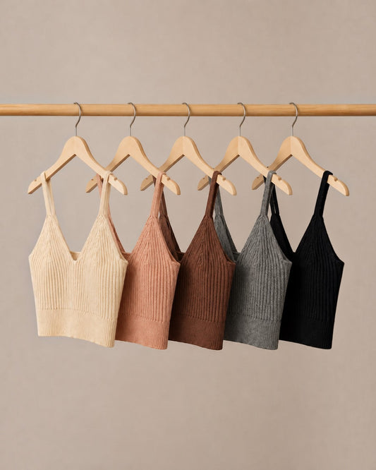 Brami Crop Bralette Top