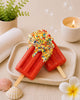Popsicle Bath Bomb l Blood Orange l Red Orange