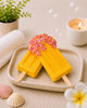 Popsicle Bath Bomb l Pineapple l Yellow