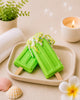 Popsicle Bath Bomb l Citrus l Green
