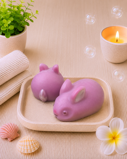 Bunny Soap