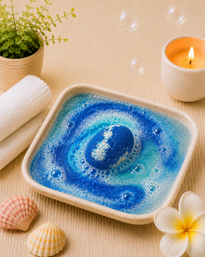 Speckled Egg Bath Bomb Crate