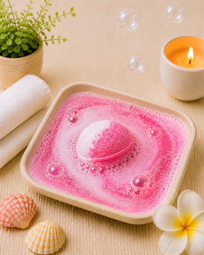 Speckled Egg Bath Bomb Crate