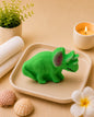 3 oz Triceratops Dino Bath Bomb l Citrus l Green