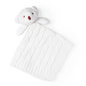 Baby Mode White Bear Blanket - Calla Lily Cosmetics + CL kids