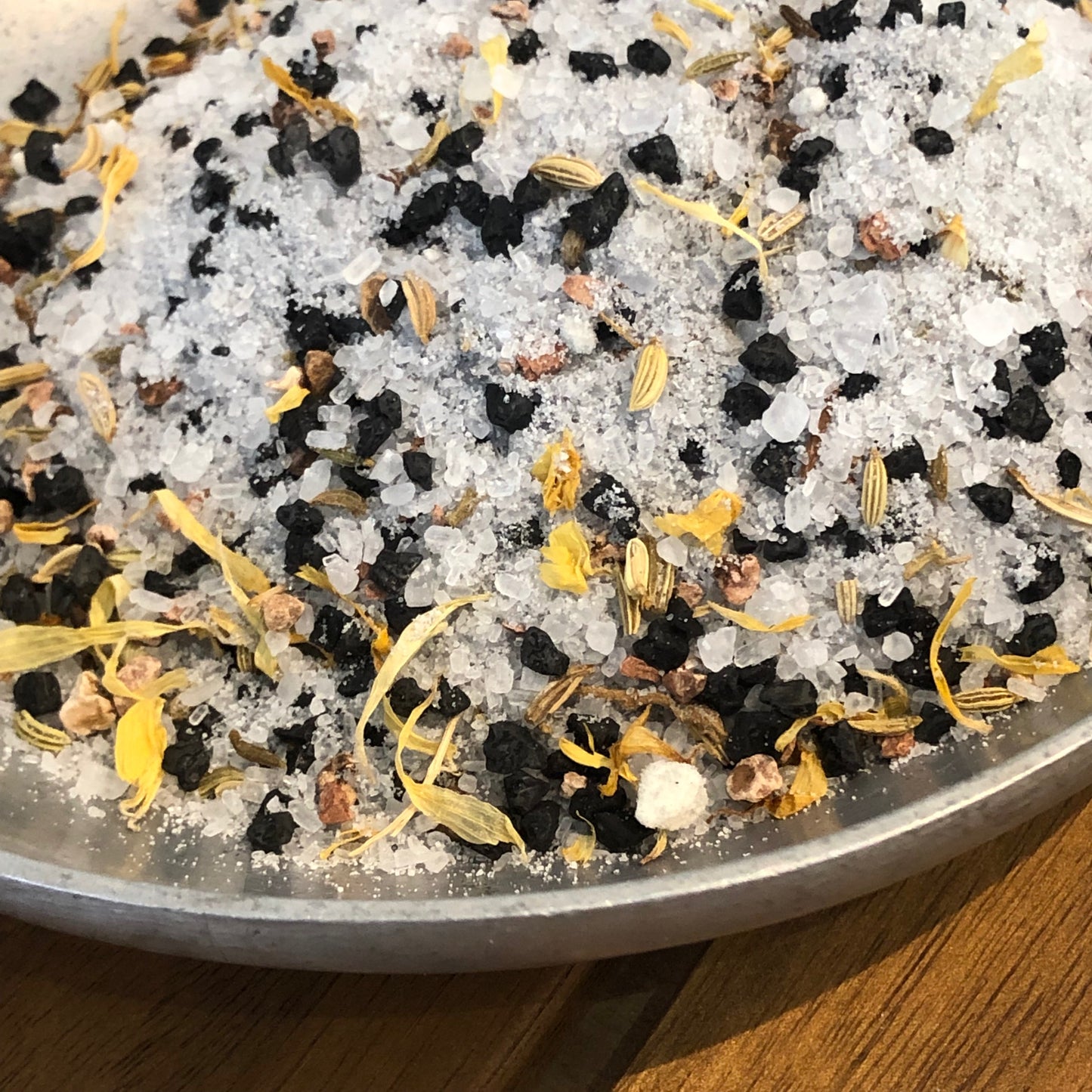 Sweet Simplicity Bath Salts