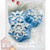 Snowflake Bath Bomb