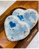 Heart Goat Milk Bath Bomb- Moon Child